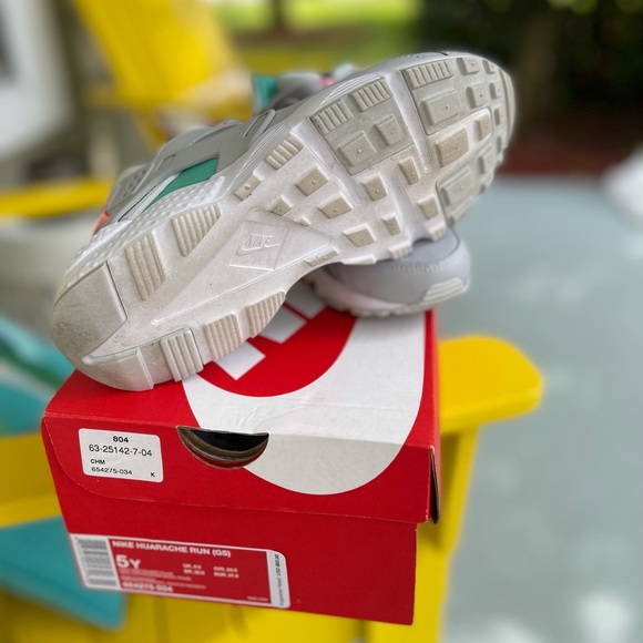 Nike Huarache Watermelon - Picture 5 of 5